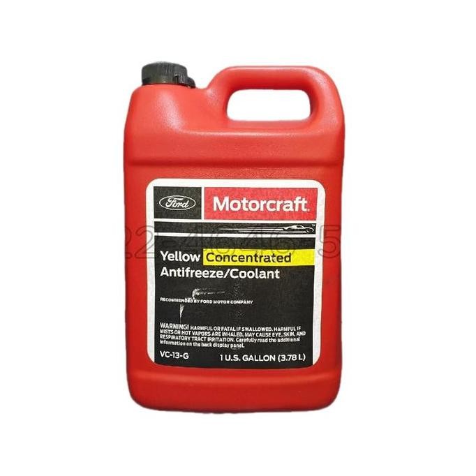 TERBARU - Air radiator / AntiFreeze Coolant Motorcraft ford original