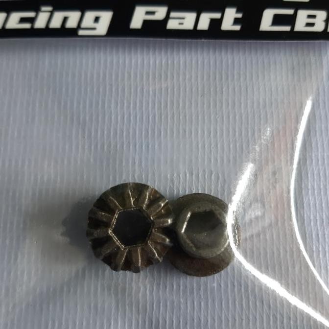 NEW gigi tuner bengkok 105 derajat