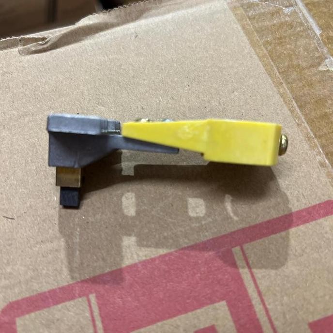 Carbon arang handle buat stabilizer 500va 1000va