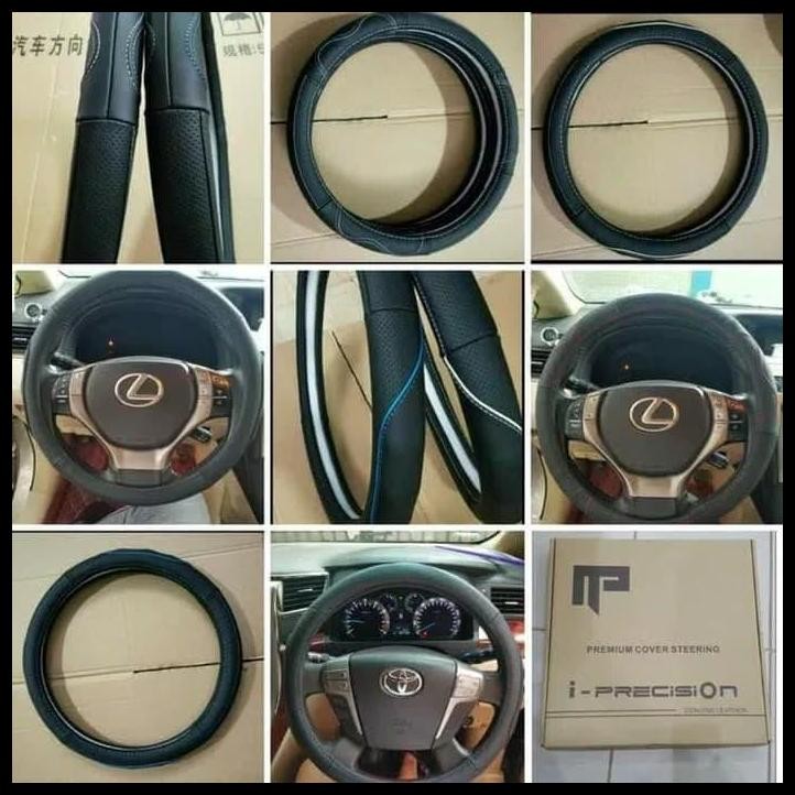 DISKON COVER SARUNG STIR - SETIR KULIT ASLI LEATHER KIJANG GRAND 