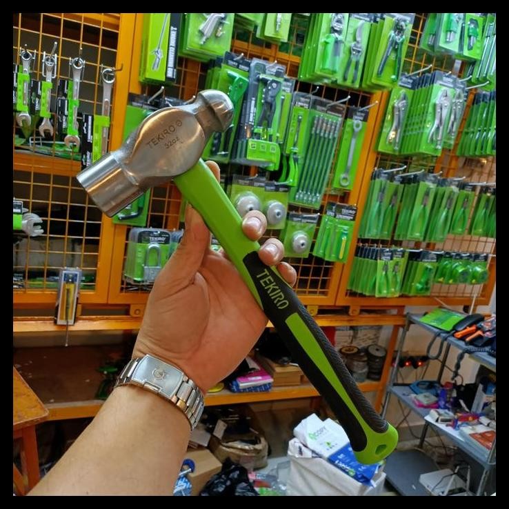TERMURAH PALU KONDE TEKIRO 32 OZ - PALU TEKIRO 32OZ ORI - HAMMER 32OZ TEKIRO 