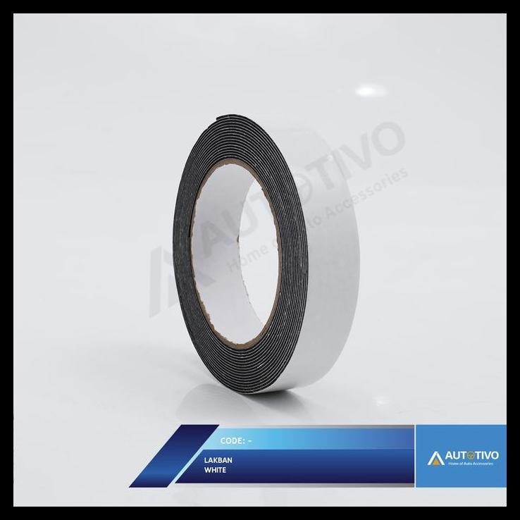 

BEST DEAL DOUBLE TAPE WHITE BLACK 24MM*5M*2MM !!!!