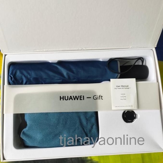 

NEW Gift Box HuaWei City Travel 3in1 Original