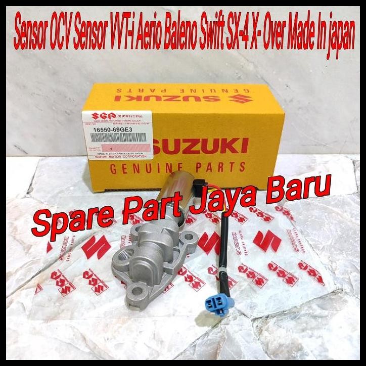 HOT DEAL SENSOR OLI OVC VVT-I SUZUKI SWIFT 2005-2012 ORIGINAL JAPAN 
