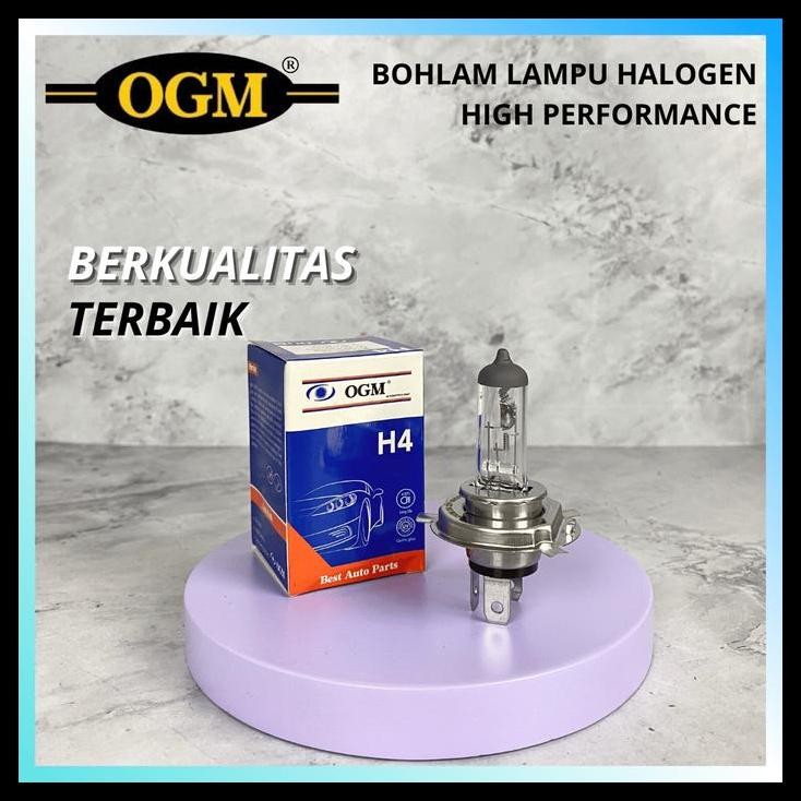 TERMURAH OGM - BOHLAM LAMPU DEPAN HEADLAMP TOYOTA AVANZA VELOZ 