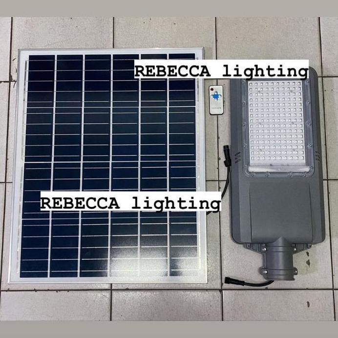 LAMPU JALAN TENAGA SURUA 1000Watt PJU SOLAR CELL 1000Watt GARANSI murah