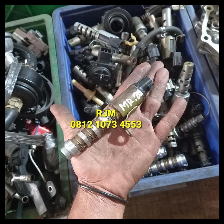 TERBARU OCV VVTI SENSOR VVTI NISSAN SERENA 2.0 MR2.0 ORIGINAL BERGANSI 