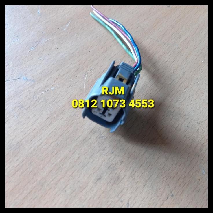 TERBARU SOKET SENSOR CKP HONDA ODYSSEY F23 ORIGINAL BERGANSI 