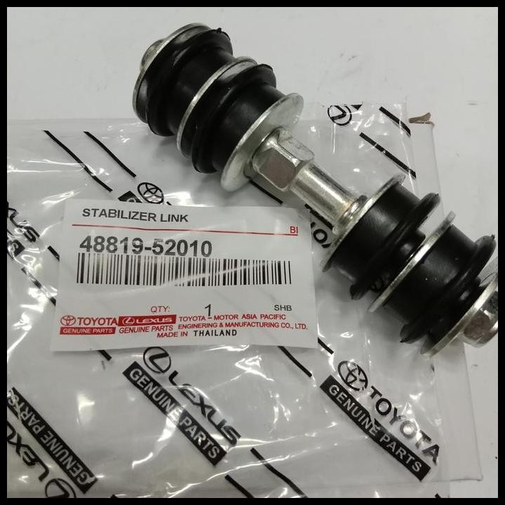 TERMURAH JOINT STABIL LINK STABILIZER & BAUT STABIL ALL NEW VIOS 2013-2017 