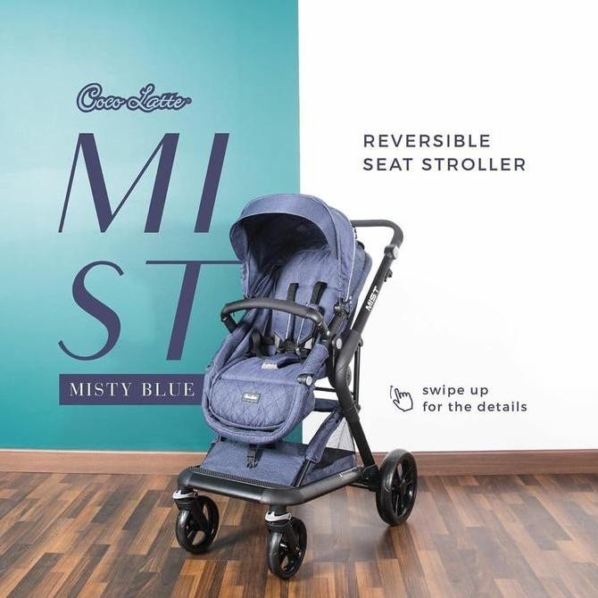 Stroller Cocolatte Mist / Mist+