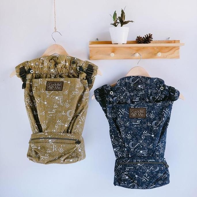cuddleme Ultimo carrier motif terbaru