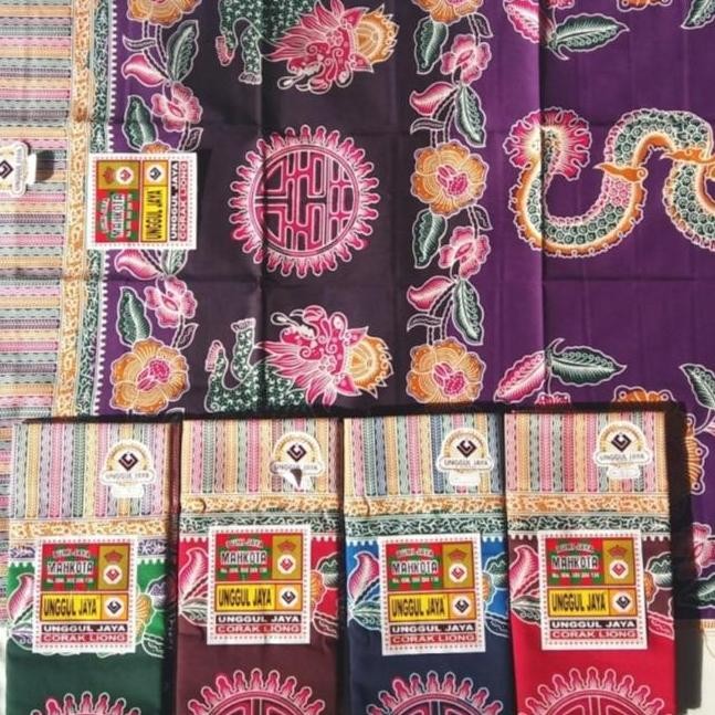 RATNA JAYA Selendang Kain Batik Putri Mahkota - Gendongan Bayi Jarik