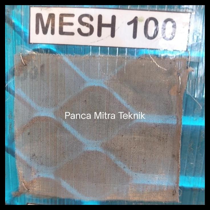 DISKON WIREMESH 100 / KAWAT NYAMUK STAINLESS SS304 METERAN 1 METER X 1METER 