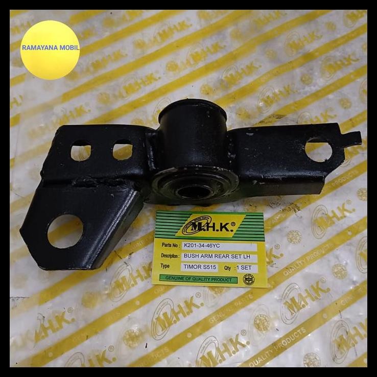 BEST DEAL BUSHING ARM BELAKANG SET LH TIMOR S515 