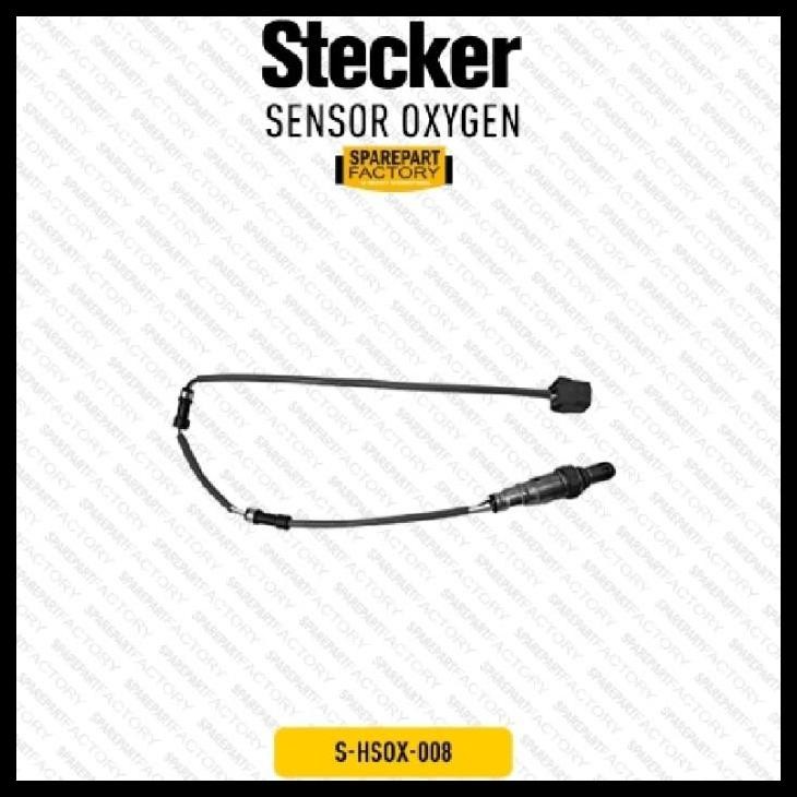 TERBARU SENSOR OKSIGEN O2 SENSOR KNALPOT BELAKANG JAZZ RS FREED MOBILIO BRIO 