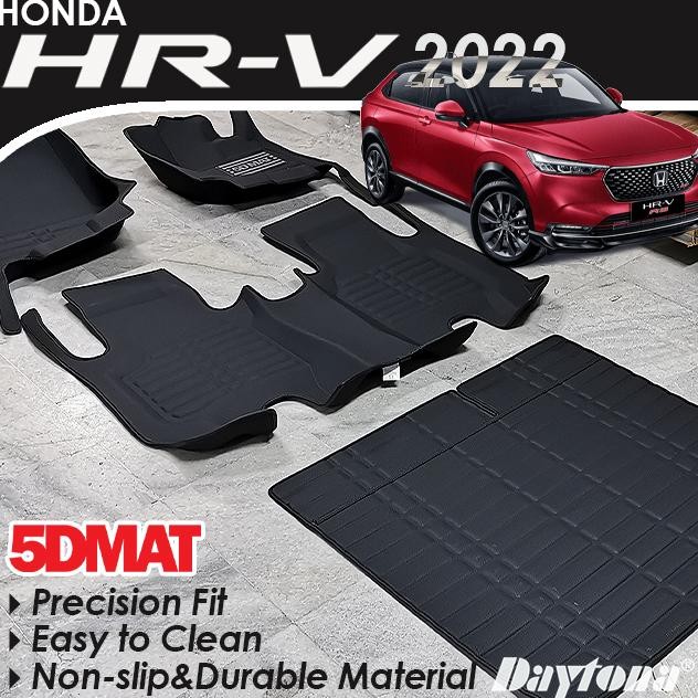 Karpet 5D Honda Hrv 2022 Daytona
