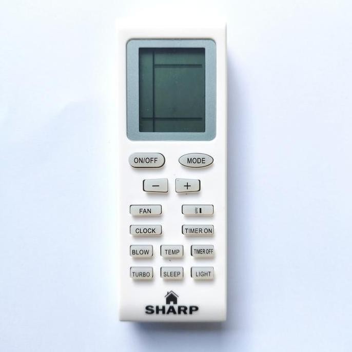 REMOT REMOTE AC SPLIT SHARP AH-A5UCY A9UCY A12UCY A18UCY A24UCY YB1FA murah