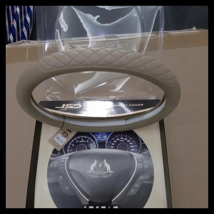 HOT DEAL SARUNG STIR MODEL KULIT MOBIL ALL NEW AVANZA 2016 UNIVERSAL 