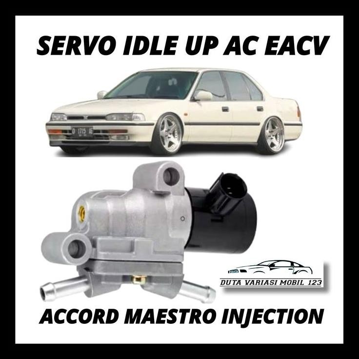 DISKON SERVO IDLE UP AC EACV ACCORD MAESTRO INJECTION 
