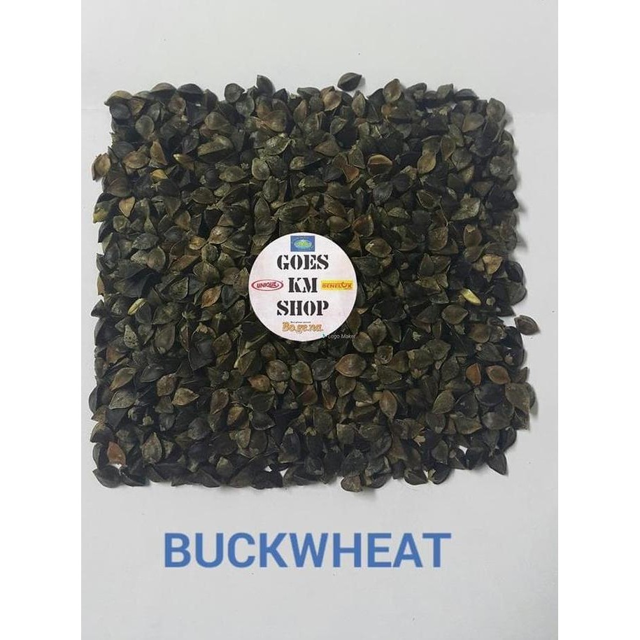 

BUCKWHEAT 1 KG