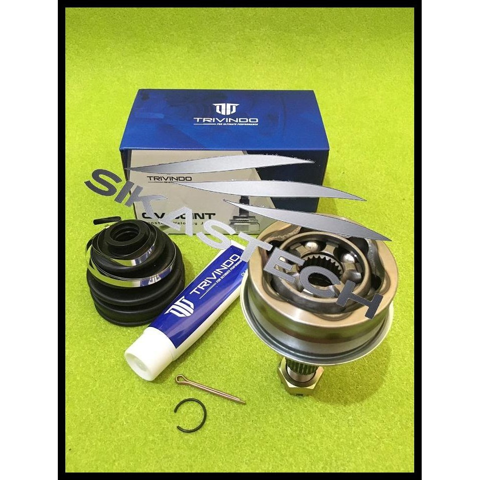 TERMURAH OUTER CV JOINT / KEPALA AS RODA KOHEL KOKEL LUAR TOYOTA COROLLA EE80 SE SALOON 1300CC EE90 