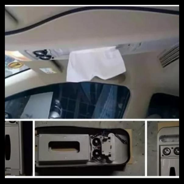 TERMURAH KOKPIT ROOF CONSULE BOX AVANZA XENIA 
