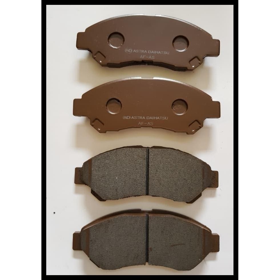 TERBARU KAMPAS REM DEPAN DAIHATSU GRAND MAX GRAN MAX LUXIO SET ASLI DAIHATSU 