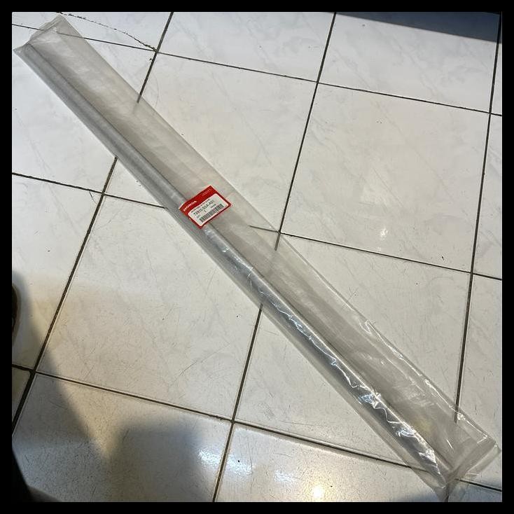 TERMURAH HONDA GENUINE 72910-S5A-A01 LIST PELIPIT KACA LUAR MOLDING KARET PINTU WEATHERSTRIP BELAKAN