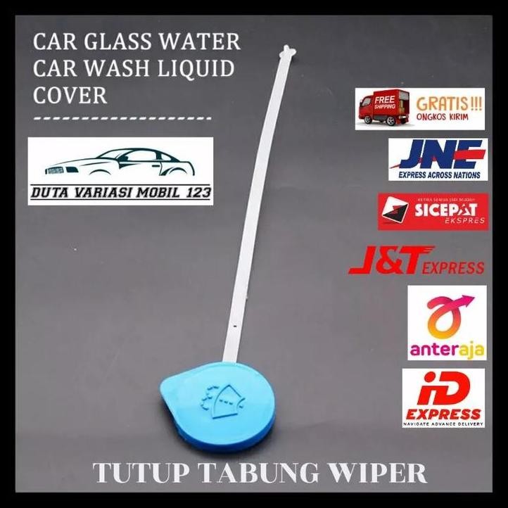 TERMURAH TUTUP TABUNG TANKI TANGKI BOTOL AIR WIPER CRV 1998-2001, CRV GEN 1 ORI 