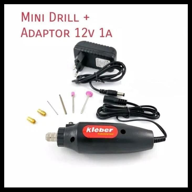 BEST DEAL BOR PCB - BOR MINI PCB KLEBER + ADAPTOR 12V - BOR PCB SET KLEBER 