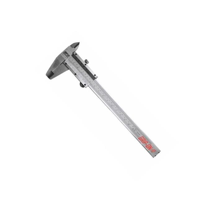new  SIGMAT VERNIER CALIPER BESI JANGKA SORONG GRIP-ON