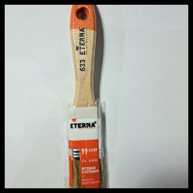 

DISKON KUAS ETERNA 633 1 INCH