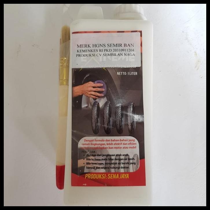 TERBARU SEMIR BAN / PEMBERSIH INTERIOR & EKSTERIOR MOBIL / MOTOR MERK TOPRON 