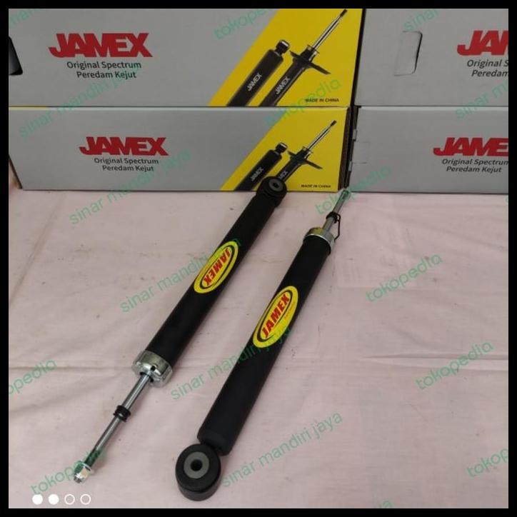 TERBARU SHOCKBREAKER BELAKANG JAMEX JX TOYOTA NEW YARIS 2015-ON 