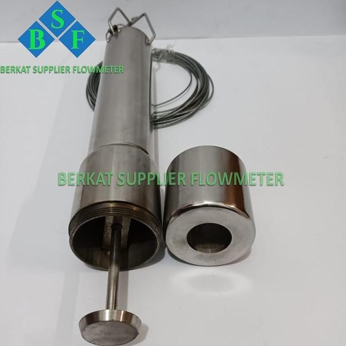 new  SAMPLING CAN / ZONE SAMPLER / ZONE SAMPEL / BOOM STAINLESS STEEL