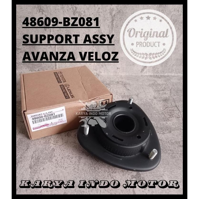 TERBARU SUPPORT AVANZA VELOZ 48609-BZ081 