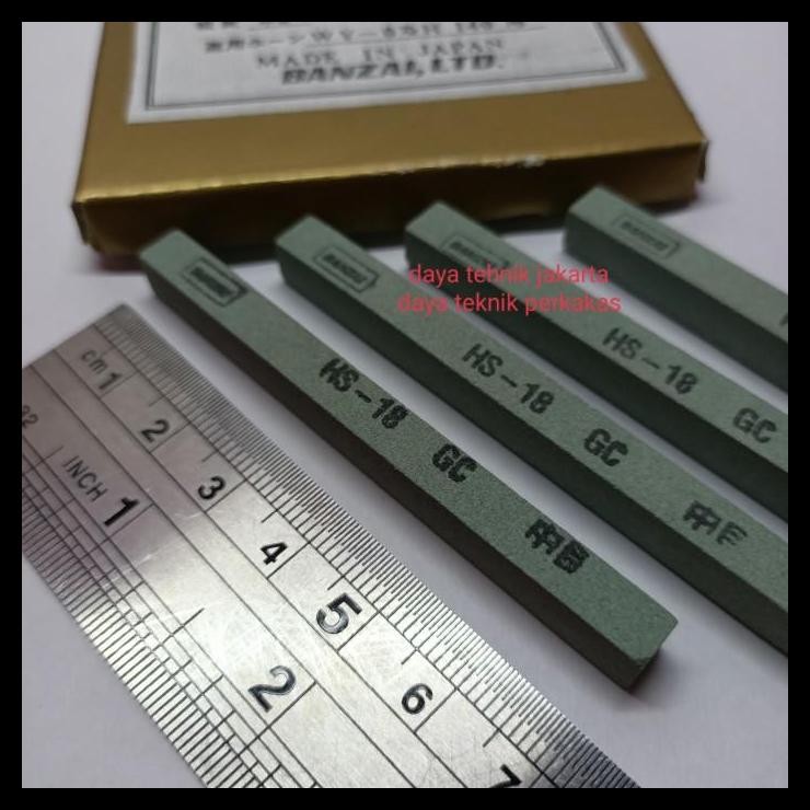 HOT DEAL BATU HONING HS 18 HALUS ATH 38 BANZAI - BATU HONING ATH 38 HALUS #320 