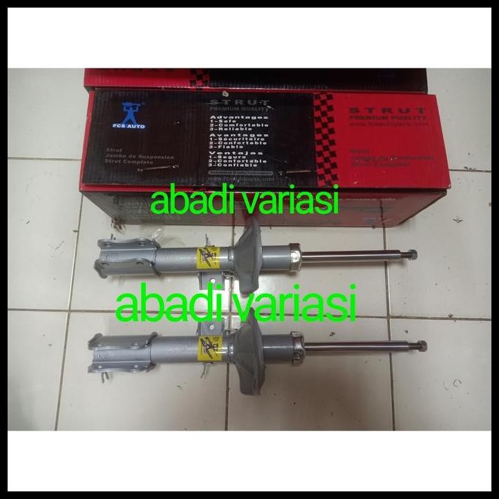 TERBARU SHOCKBREAKER DEPAN FCS AUTO WULING CONFERO 2017-ON 