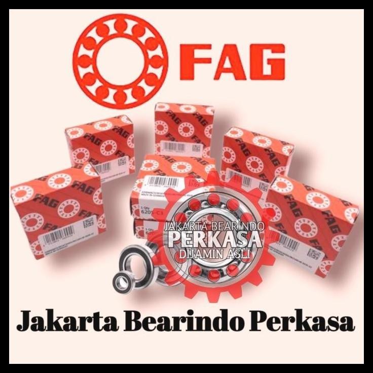 TERMURAH BEARING 6305 2RS TAMBAK KINCIR SHRIMP FARM FAGASLI 25X62X17 