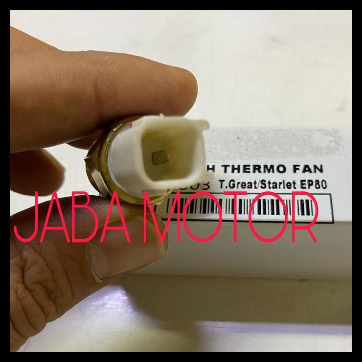 TERBARU SWITCH TEMPERATUR-SWITCH FAN COROLLA GREAT-COROLLA ALLNEW-STARLET 