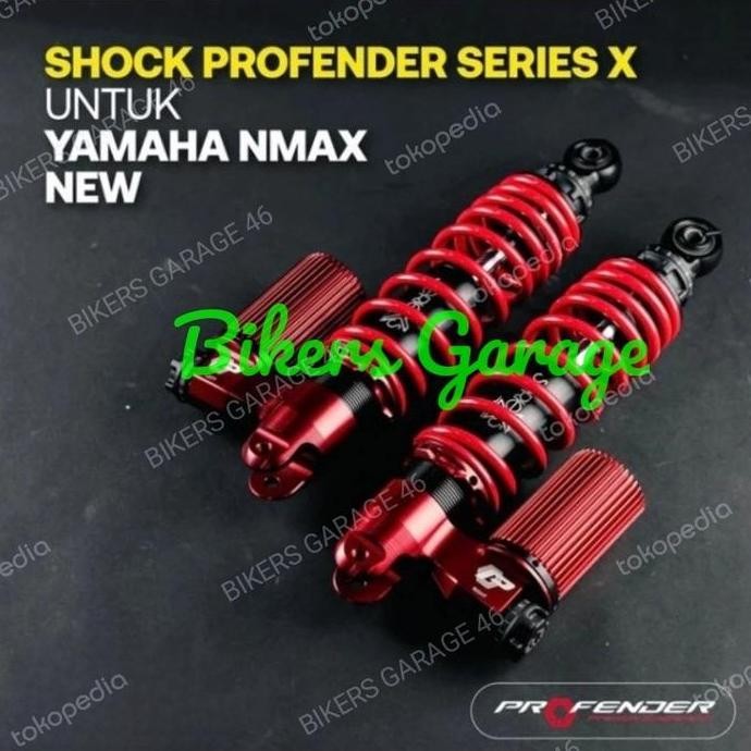 Shock Profender X series Yamaha New Nmax