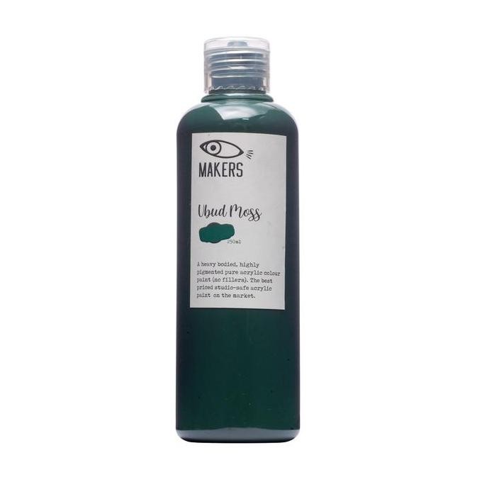 

Ubud Moss Acrylic Paint By Makers