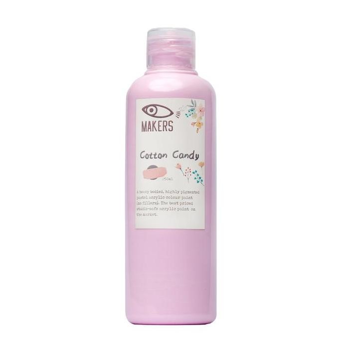 

Cotton Candy Makers Acrylic Paint 250 Ml
