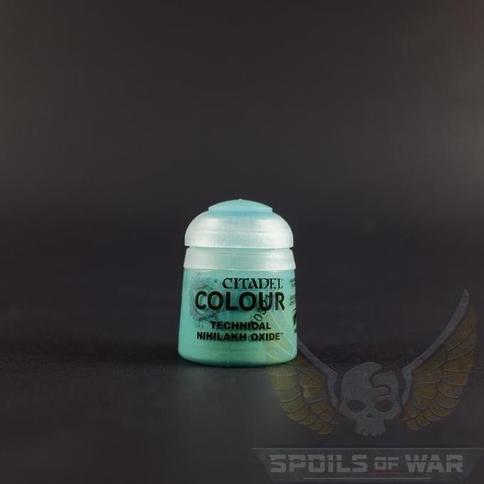 

Citadel Paint - Technical - Nihilakh Oxide