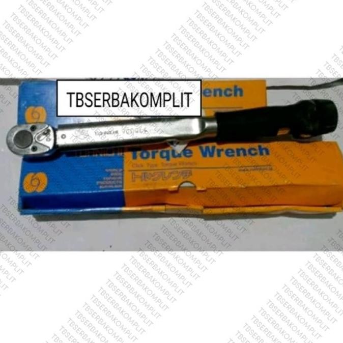 Kunci Torsi 900QL4 1/2 200 -1 Kgf.cm TOHNICHI Torque Wrench 900 QL4