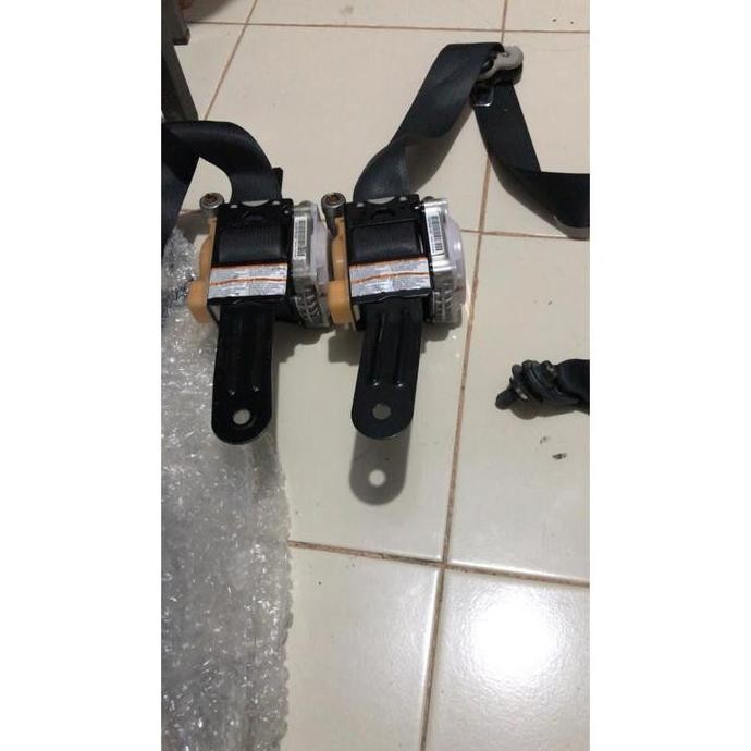 Seatbelt Safety Belt Honda Jazz GK5 2016-2020 1 set