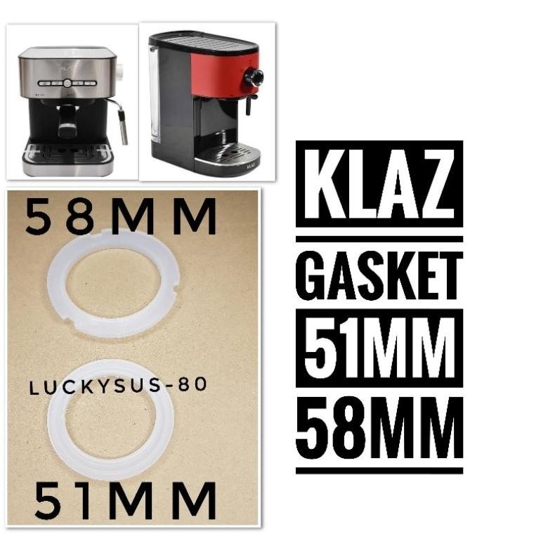 seal karet gasket klazz gemilai gasket mesin kopi coffee machine coffee maker DiM