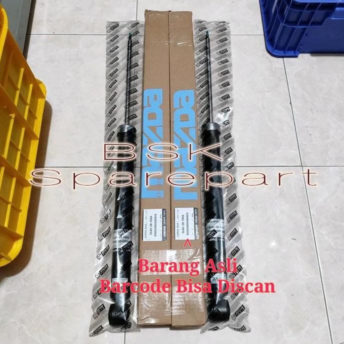 Shockbreaker Shock Breaker Belakang Mazda CX3 CX 3 CX-3 Orinal Asli