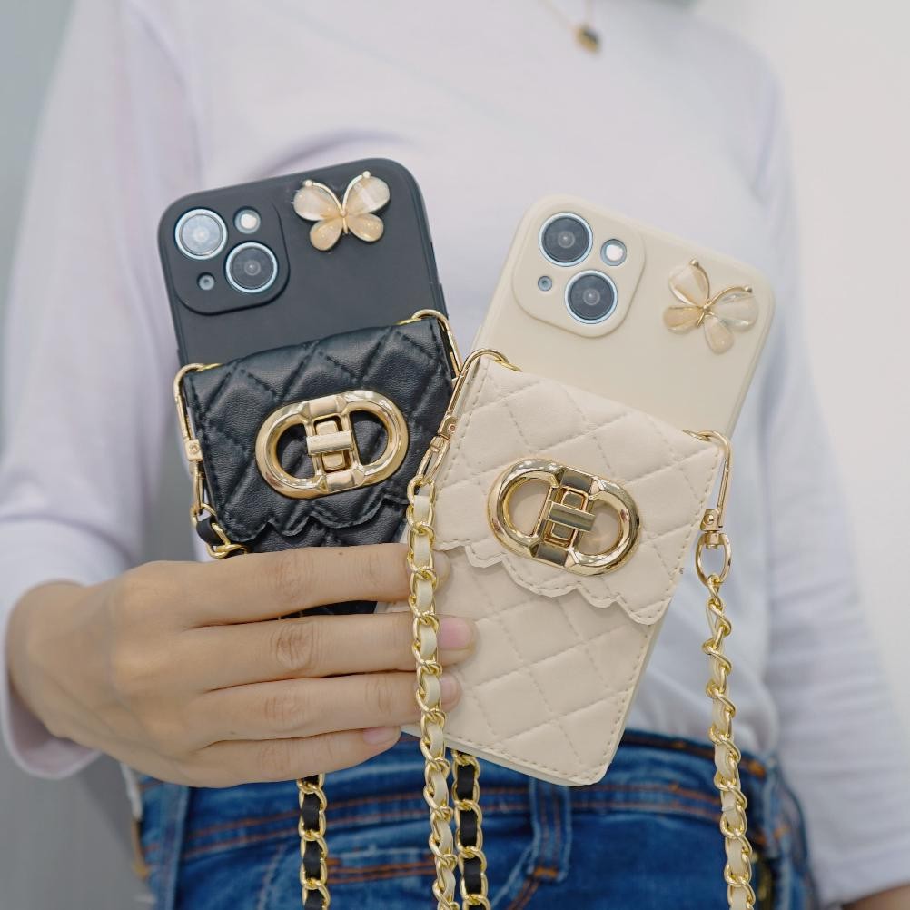 Case Dompet Dior Vivo Y29 4G Y04 Y19S V40 LITE Y28 Y18 Y100 Y03 V30 Y17S Y27 Y75 Y36 Y16 Y22 Y02s Y3