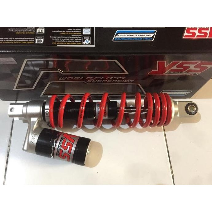 shock tabung bawah yss 330-310 mio vario 125-150